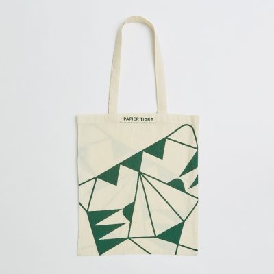 Edge to Edge Printed 5oz Natural Cotton Tote Bag - Direct from Manufacturer