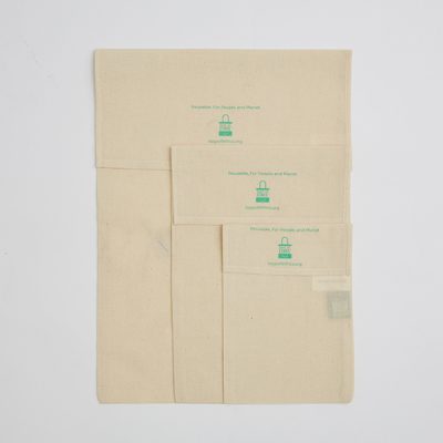 Reusable cotton fabric envelope for wholesale - Direct from Manufacturer in UK