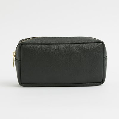vegan leather rectangular pouch bag from wholesale manufacturer from Supreme Creations