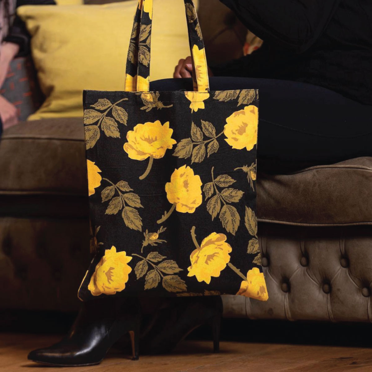 personalized-black-tote-bags