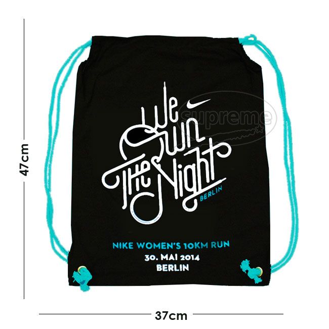 wholesale-cotton-backpack-with-text-and-logo-printed-banner