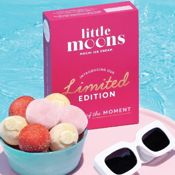 little moons glaces