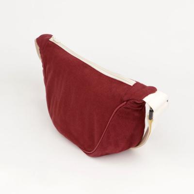 Canvas Half Moon Bags to Personalise 3