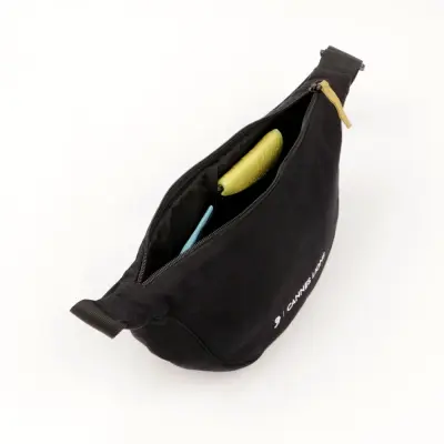 Sacs demi lune a personnaliser en Nylon Recycle5