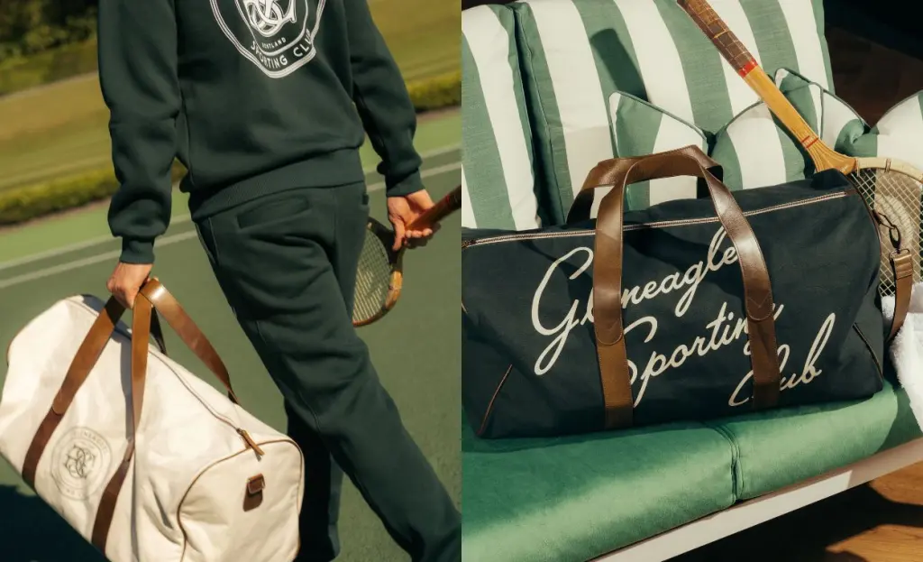 Sacs de sport Gleneagles de supreme creations