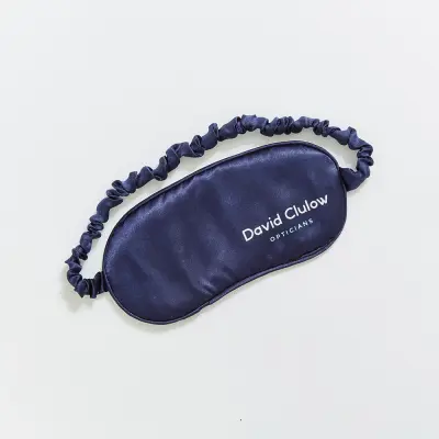 Masque pour les yeux de luxe à personnaliser de Bags of Ethics