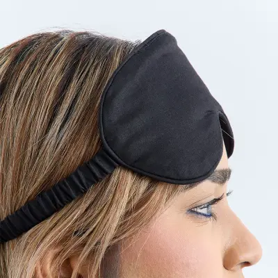 Masque pour les yeux de luxe à personnaliser de Supreme Creations