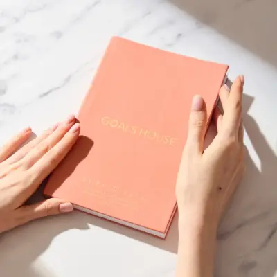 Carnet en cuir végétal - Vente en gros par Supreme Creations